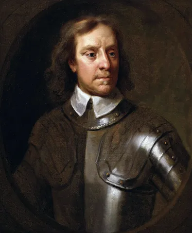 Picture of Oliver Cromwell